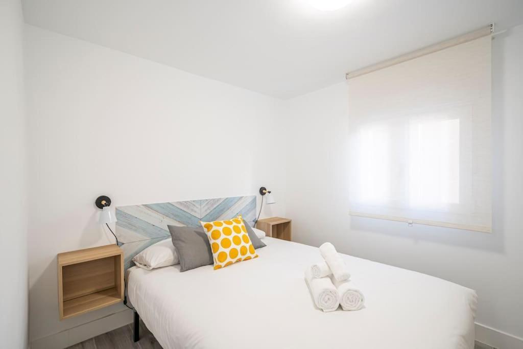 Apartamento Precioso Apartamento Familiar En Area Residencial Madrid Exterior foto