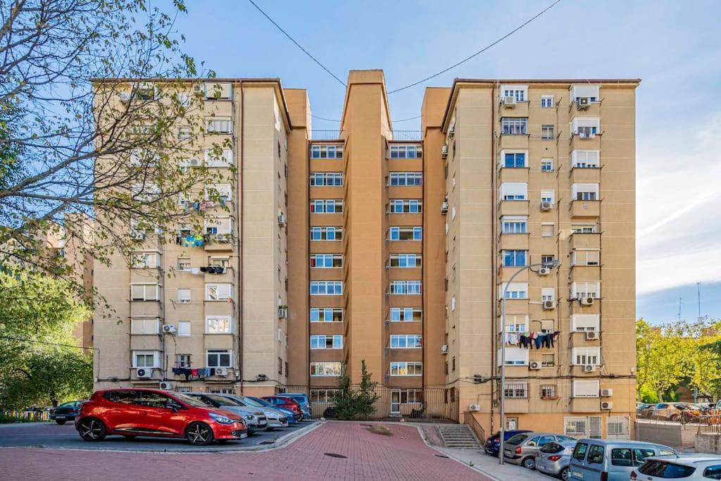 Apartamento Precioso Apartamento Familiar En Area Residencial Madrid Exterior foto