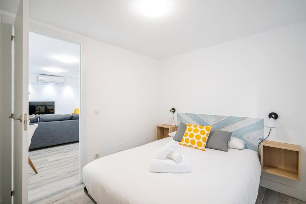 Apartamento Precioso Apartamento Familiar En Area Residencial Madrid Exterior foto