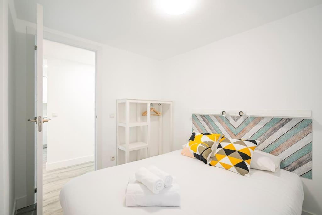 Apartamento Precioso Apartamento Familiar En Area Residencial Madrid Exterior foto