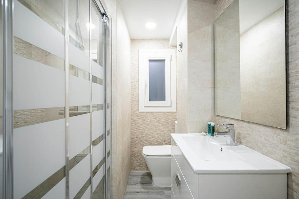 Apartamento Precioso Apartamento Familiar En Area Residencial Madrid Exterior foto