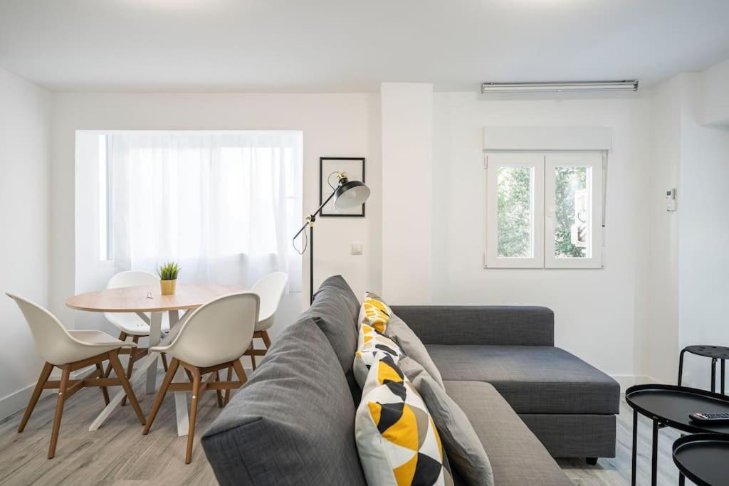 Apartamento Precioso Apartamento Familiar En Area Residencial Madrid Exterior foto