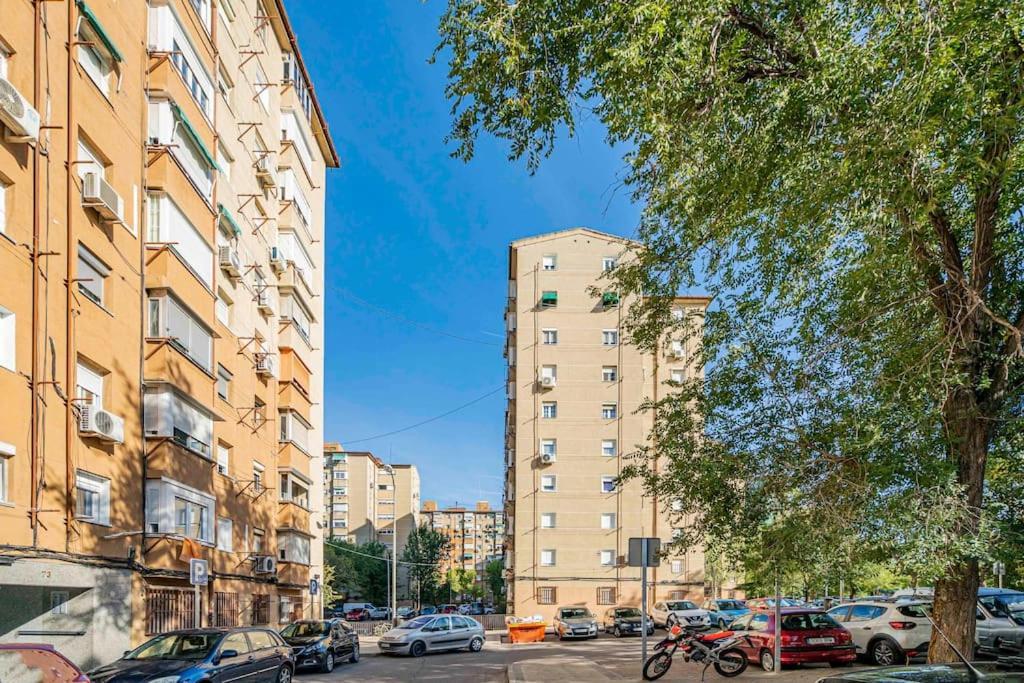 Apartamento Precioso Apartamento Familiar En Area Residencial Madrid Exterior foto